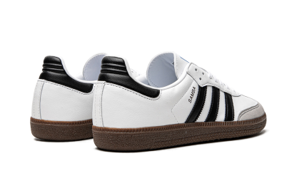 Samba Vegan "White Gum"