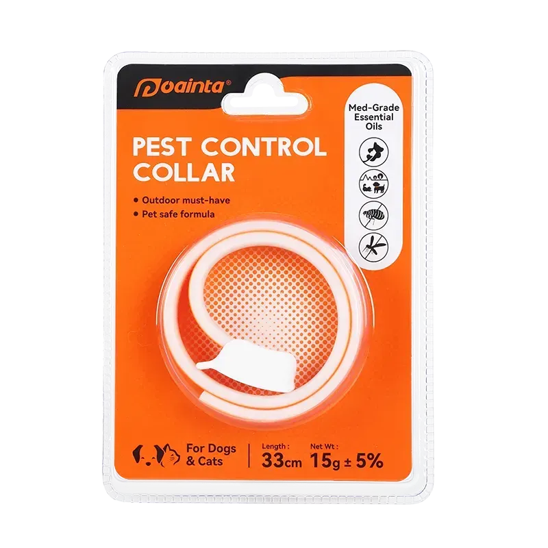 Puainta® Pest Control Collar for Dogs/Cats
