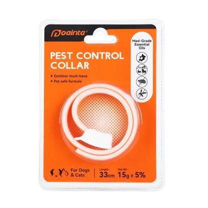 Puainta® Pest Control Collar for Dogs/Cats