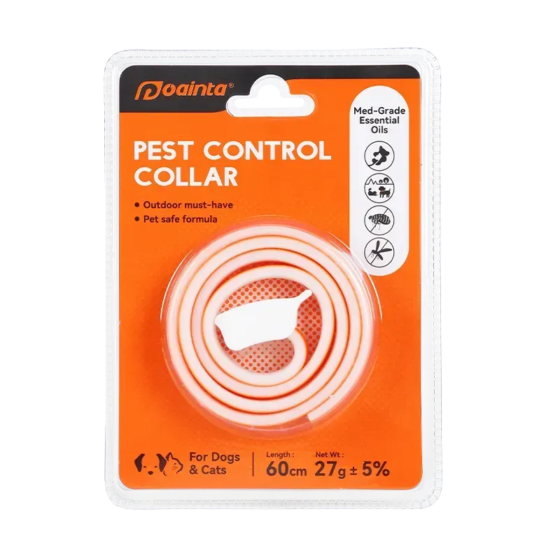 Puainta® Pest Control Collar for Dogs/Cats