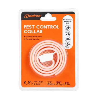 Puainta® Pest Control Collar for Dogs/Cats