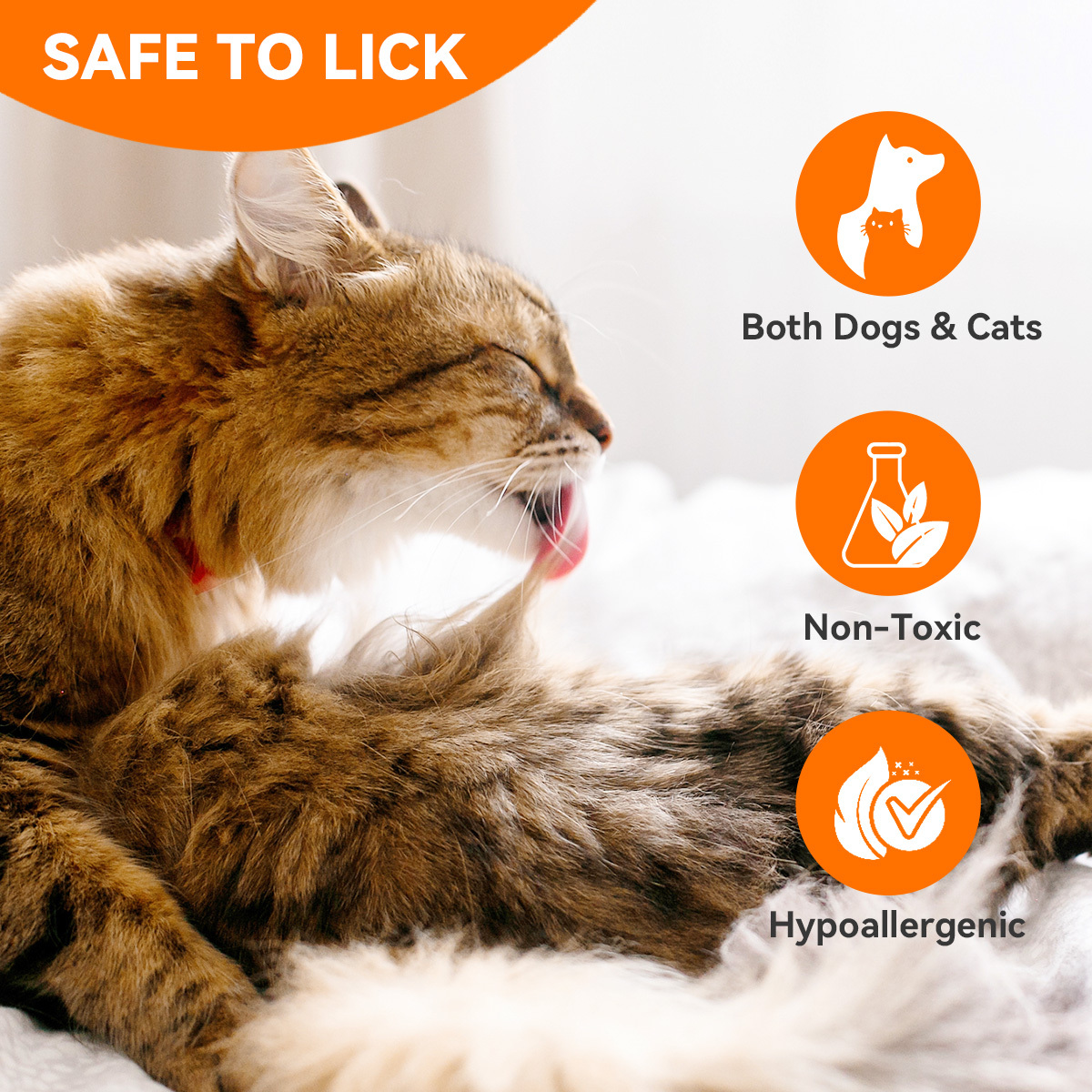 Puainta® Quantum Silver Skin Spray for Dogs/ Cats