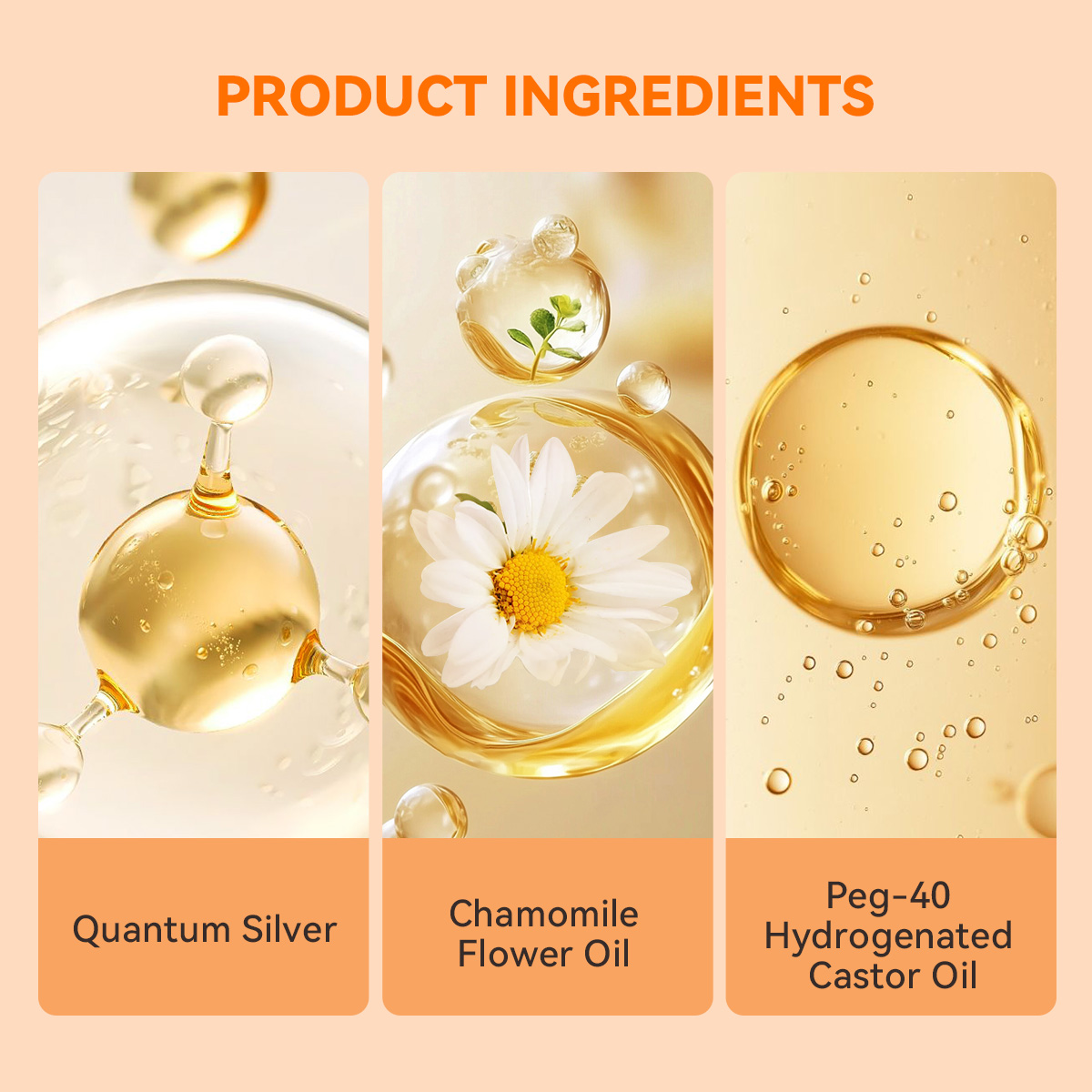 Puainta® Quantum Ear Drop Relieves itching, Cleans Ear Wax
