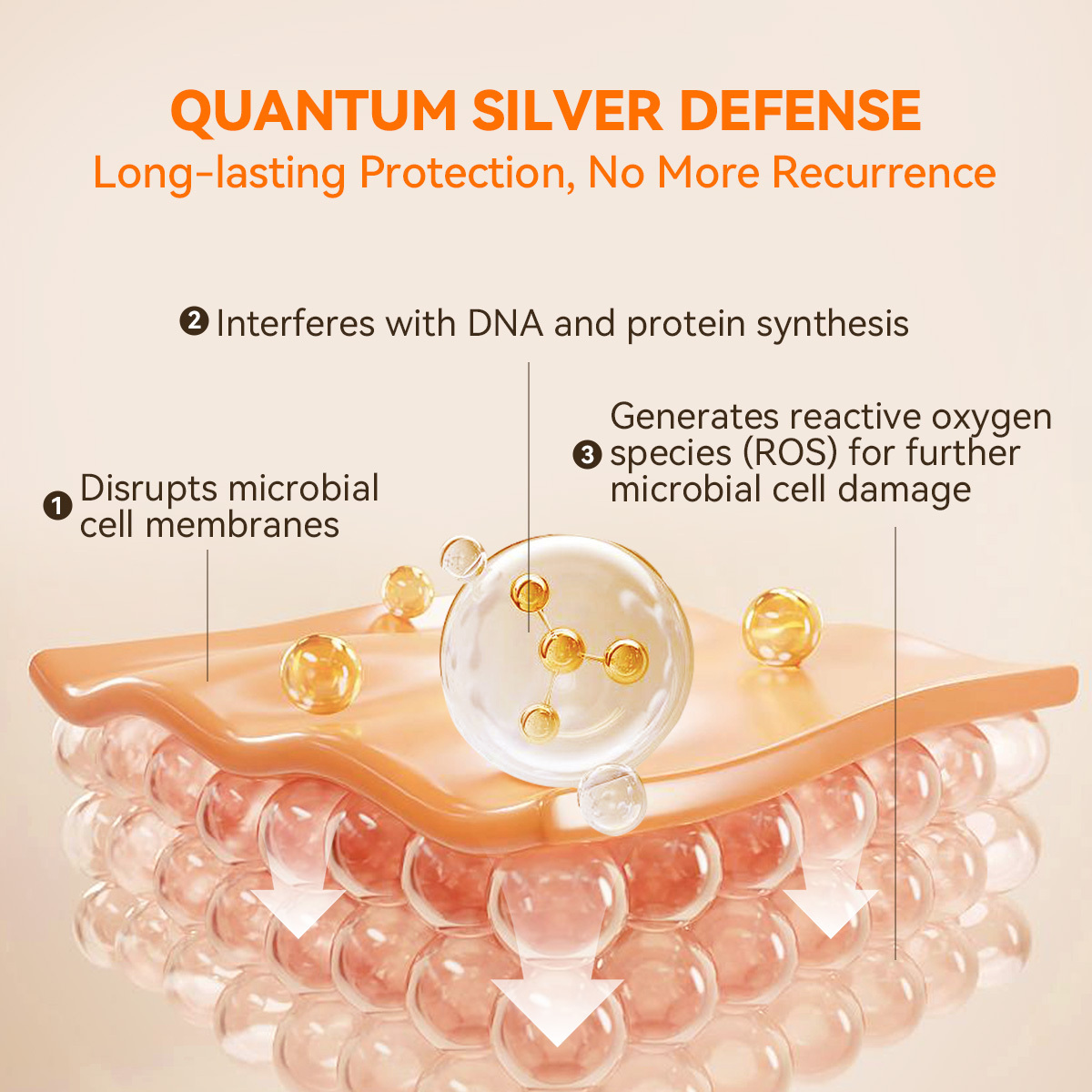 Puainta® Quantum Ear Drop Relieves itching, Cleans Ear Wax