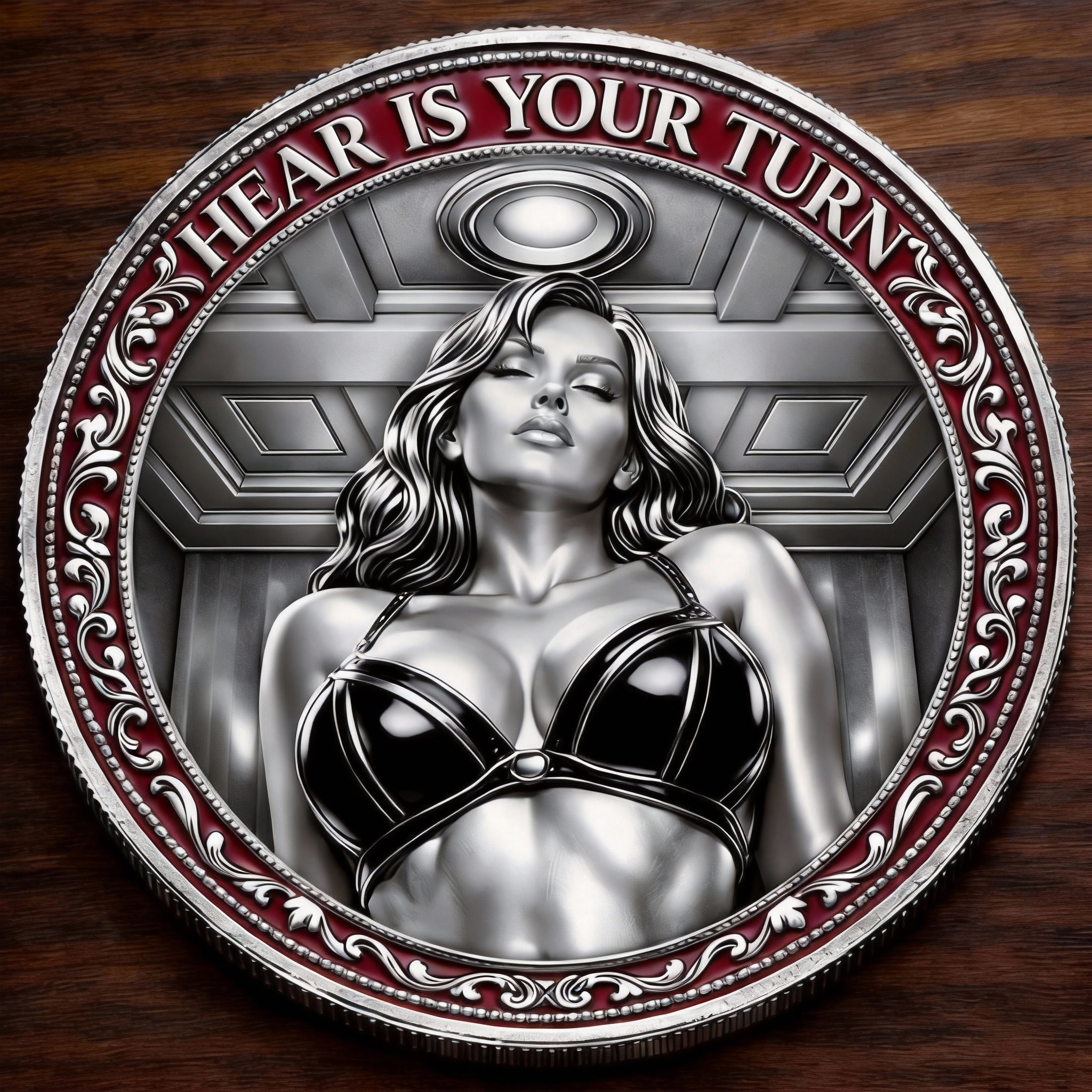 🏆Flash Sale 60% OFF - ❤️Funny Decide Who’s on Top Coin