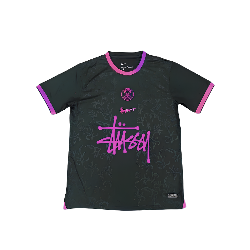 MAILLOT PSG X STUSSY
