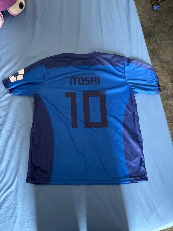 MAILLOT blue lock