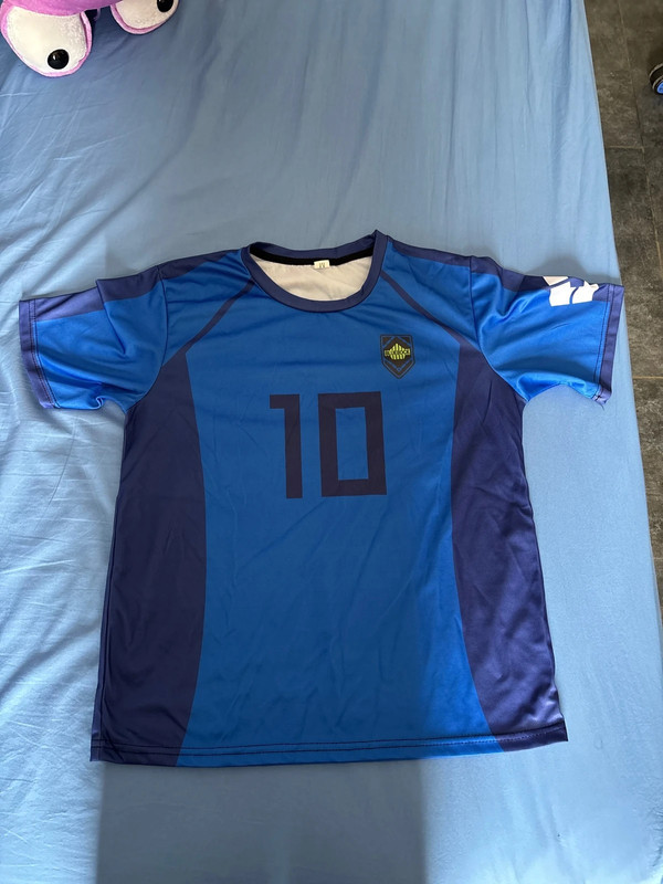 MAILLOT blue lock
