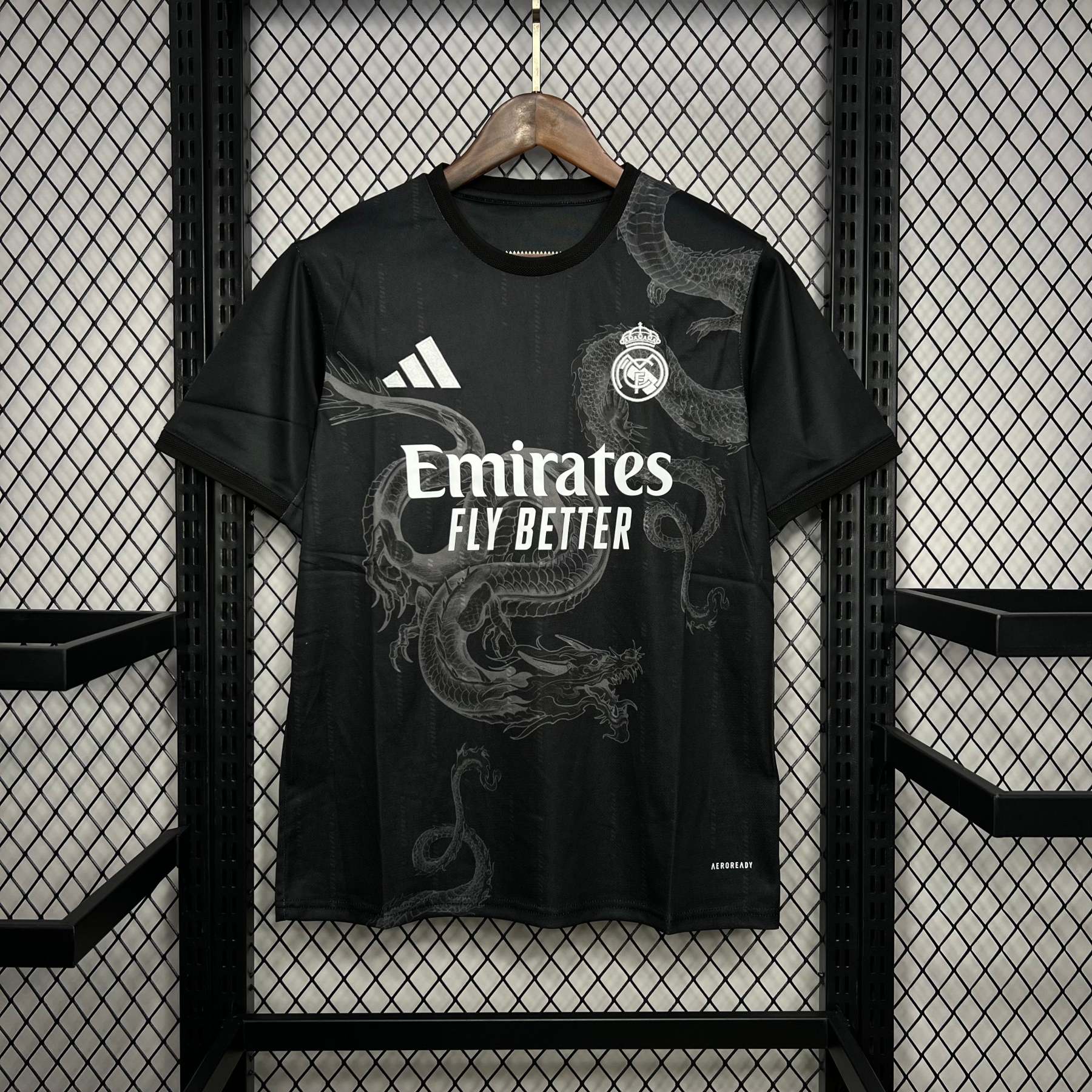 MAILLOT REAL MADRID