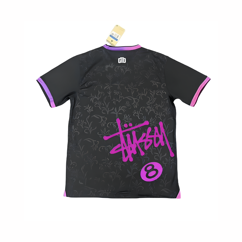 MAILLOT PSG X STUSSY
