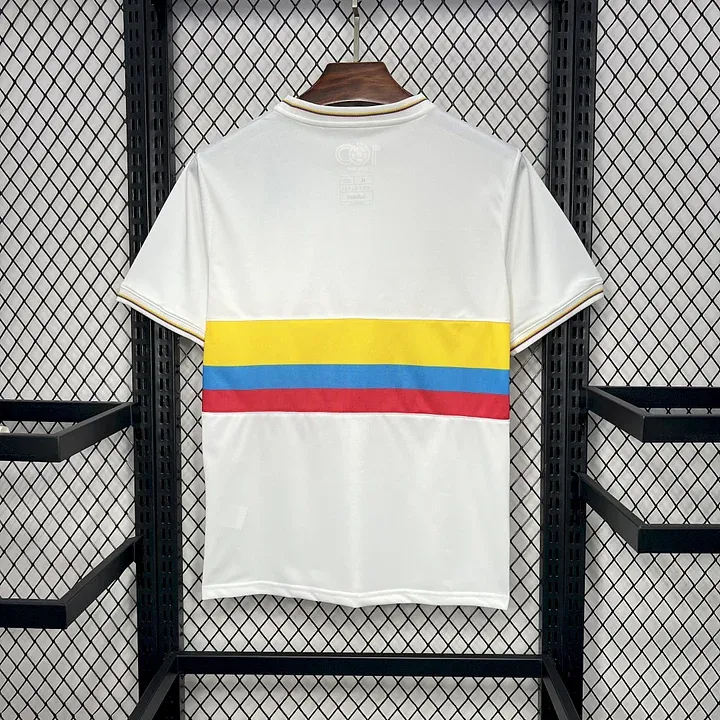 MAILLOT COLOMBIE