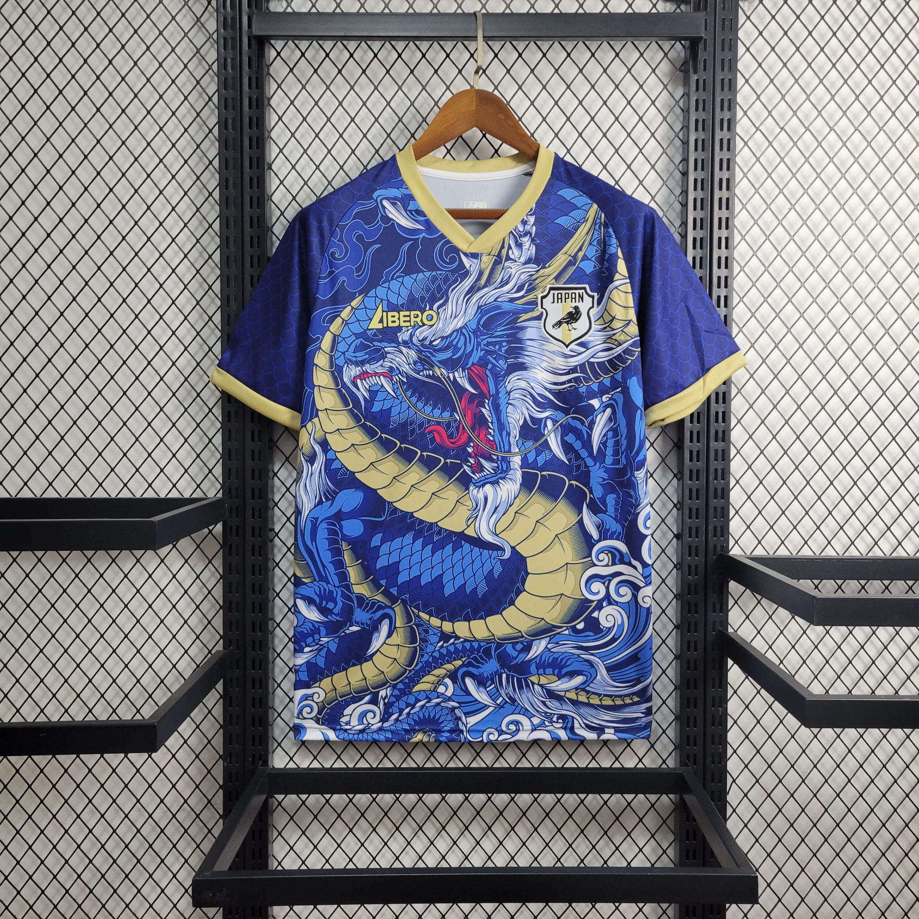 MAILLOT JAPON
