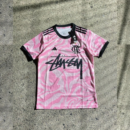 MAILLOT FLAMENGO X STUSSY 