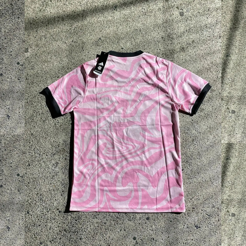 MAILLOT FLAMENGO X STUSSY