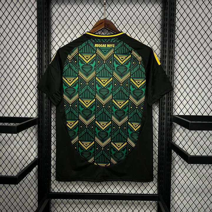 MAILLOT JAMAIQUE