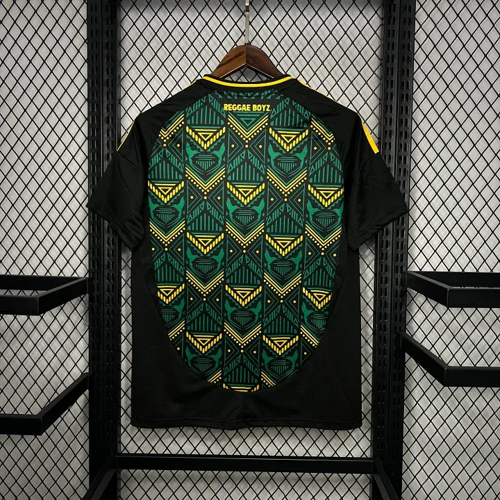 MAILLOT JAMAIQUE