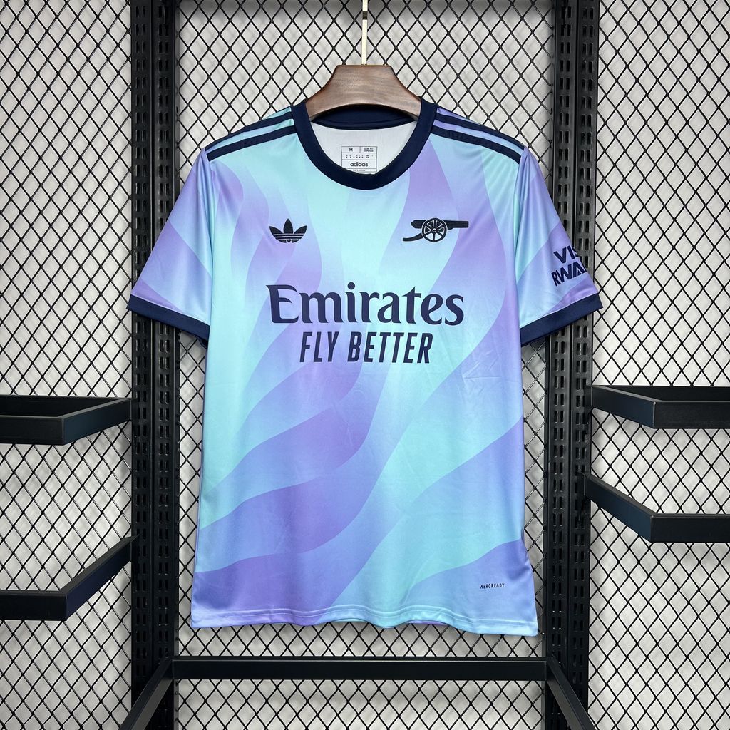 MAILLOT ARSENAL