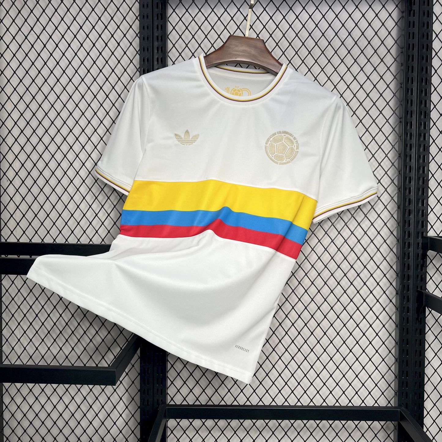 MAILLOT COLOMBIE