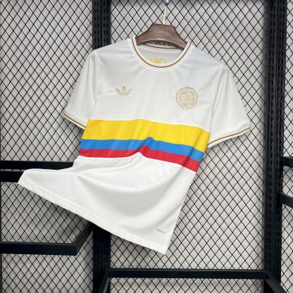 MAILLOT COLOMBIE