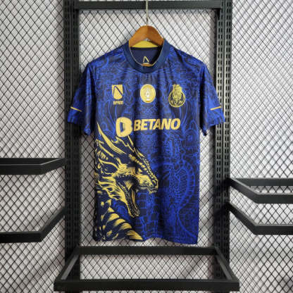 MAILLOT PORTO