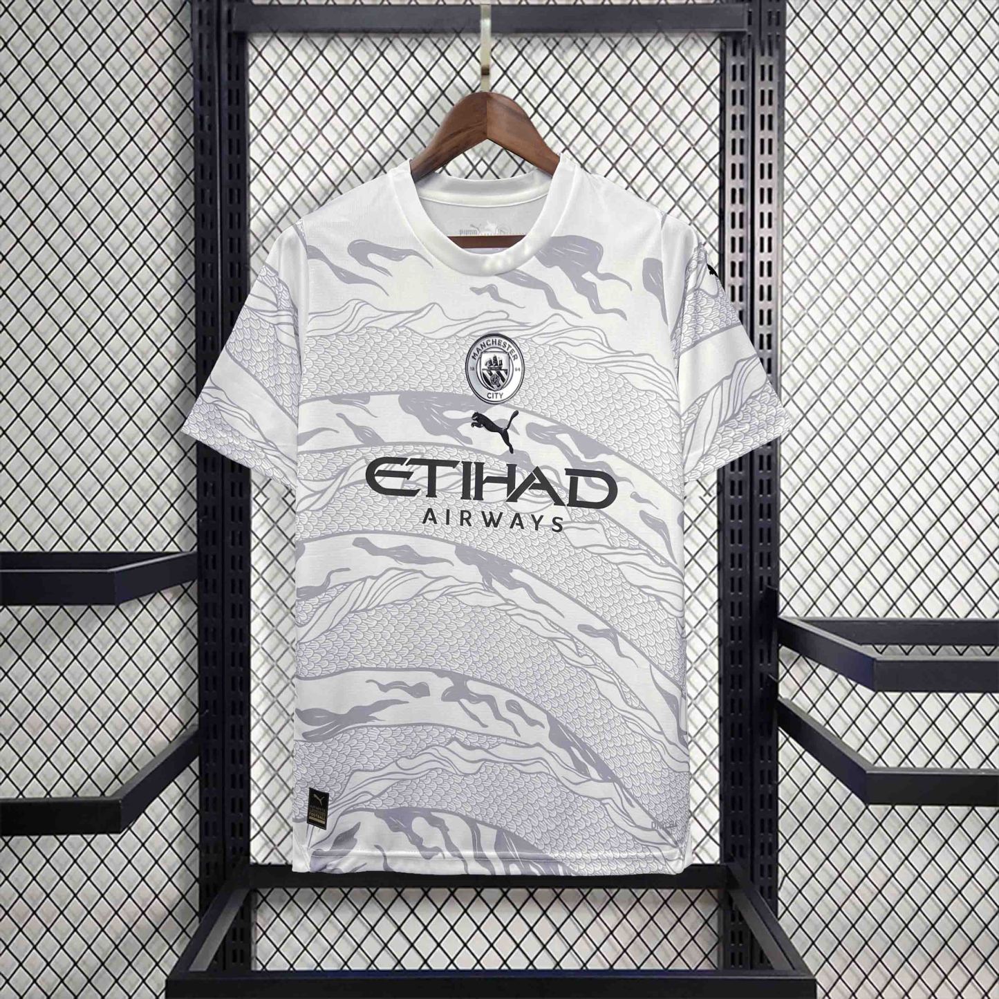 MAILLOT MANCHESTER CITY