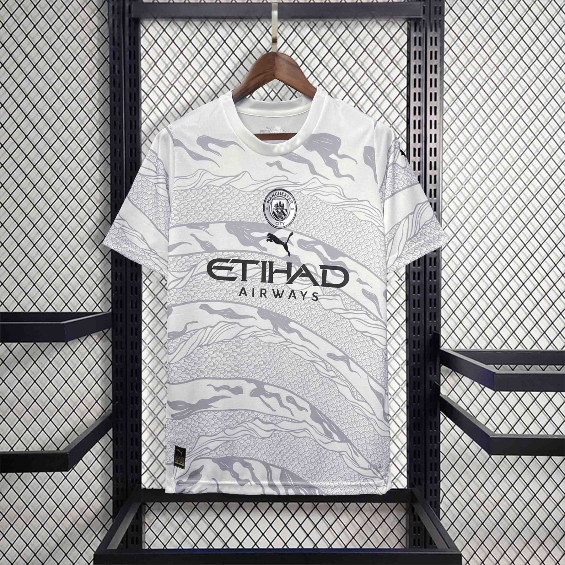 MAILLOT MANCHESTER CITY