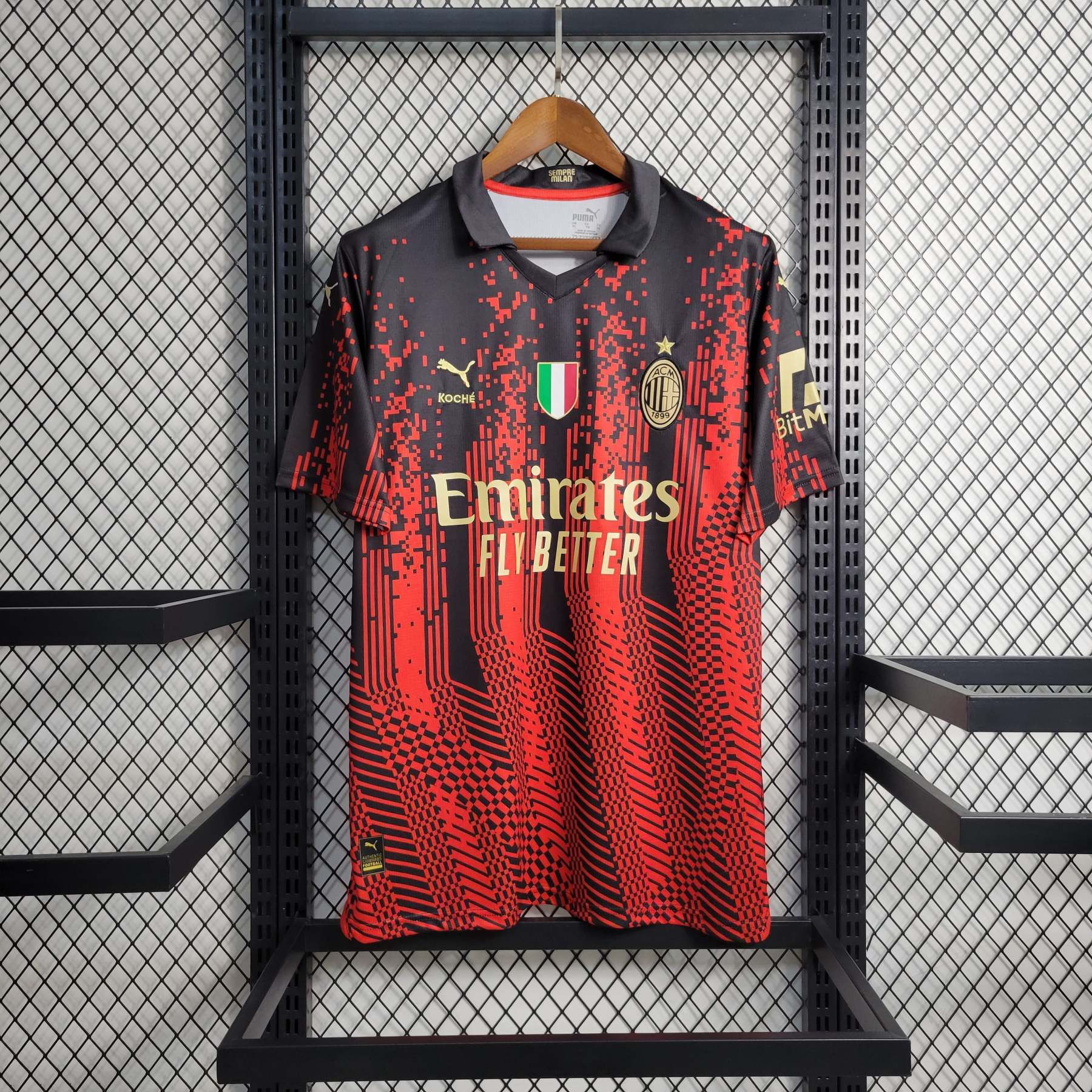 MAILLOT AC MILAN