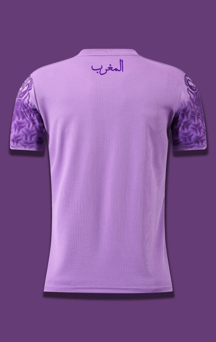 MAILLOT MAROC
