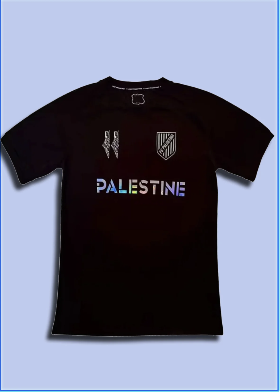 MAILLOT PASLESTINE