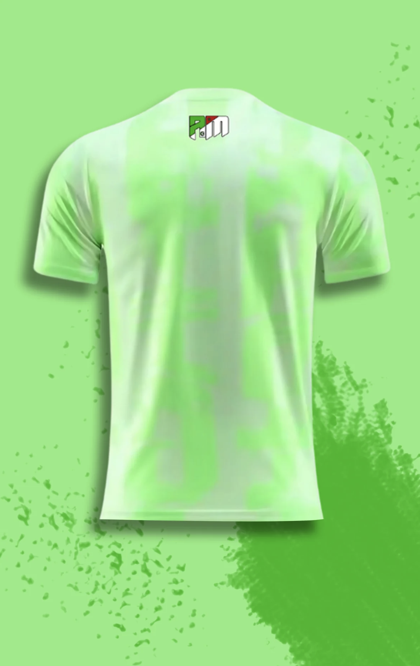 MAILLOT MAROC X ALGERIE