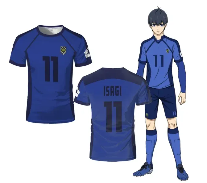 MAILLOT blue lock