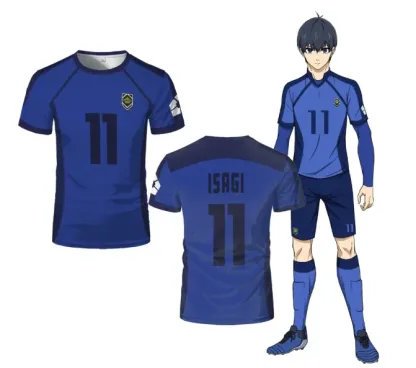 MAILLOT blue lock 