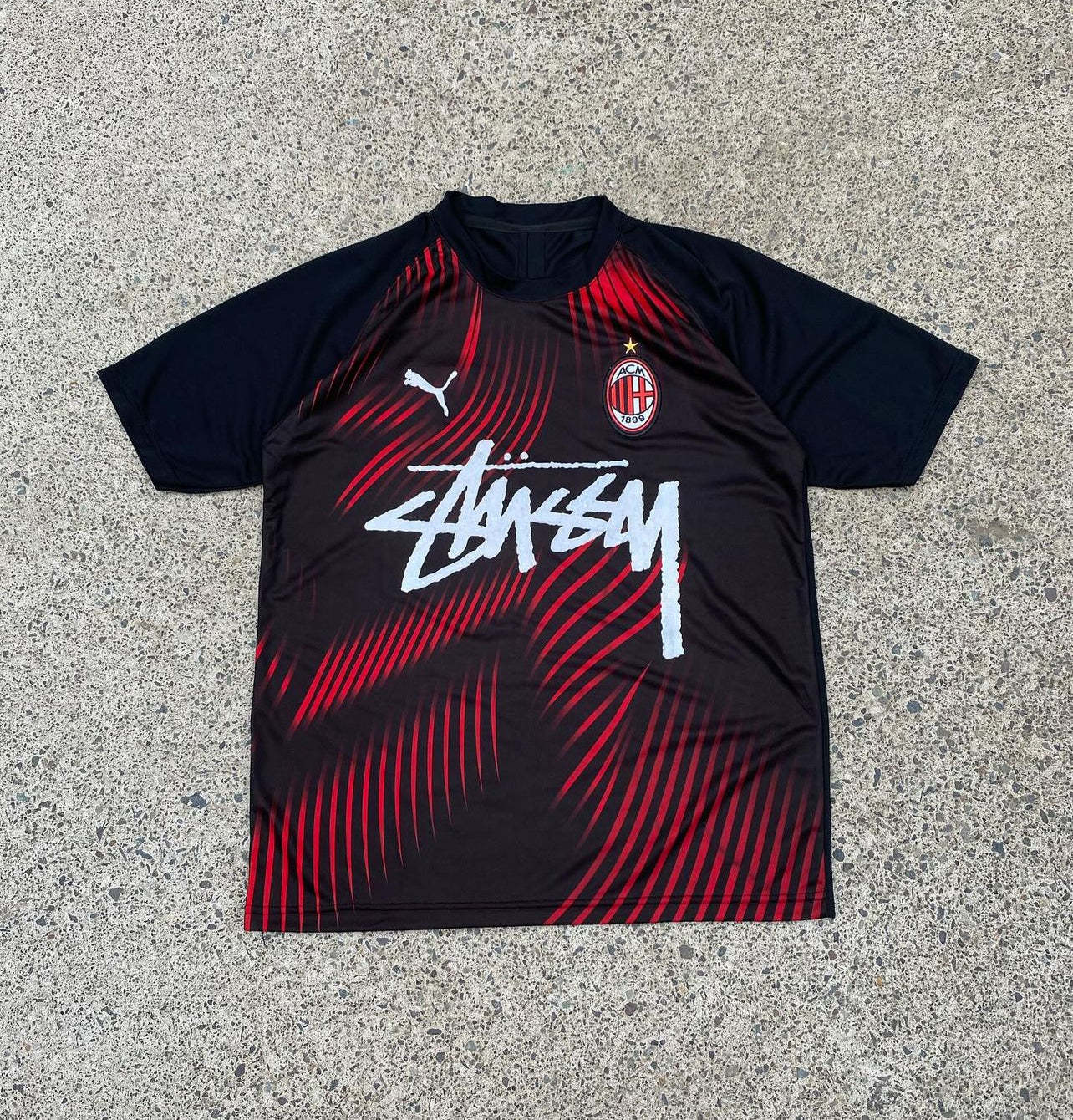 MAILLOT AC MILAN