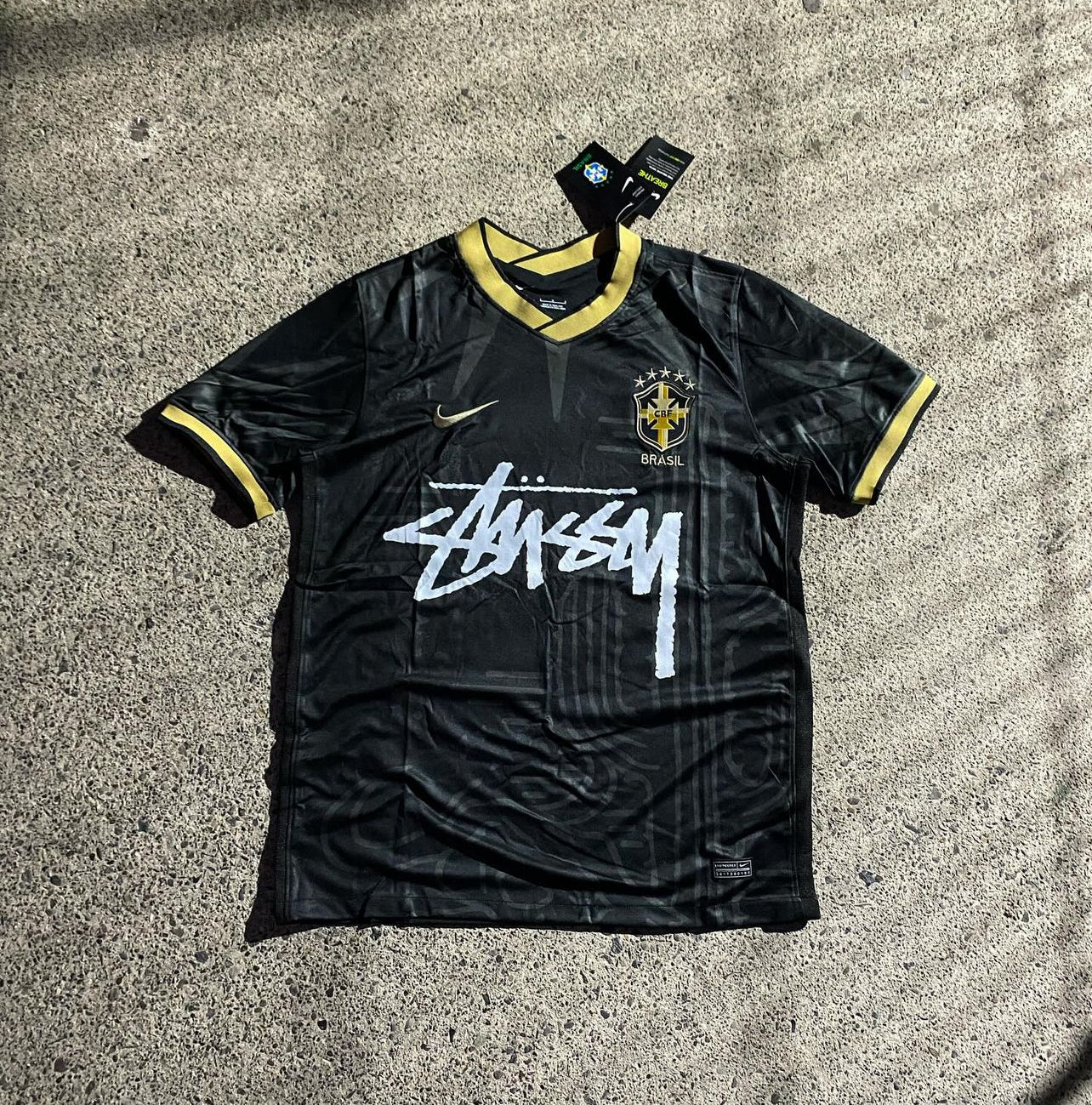 MAILLOT BRESIL