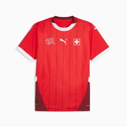 MAILLOT SUISSE