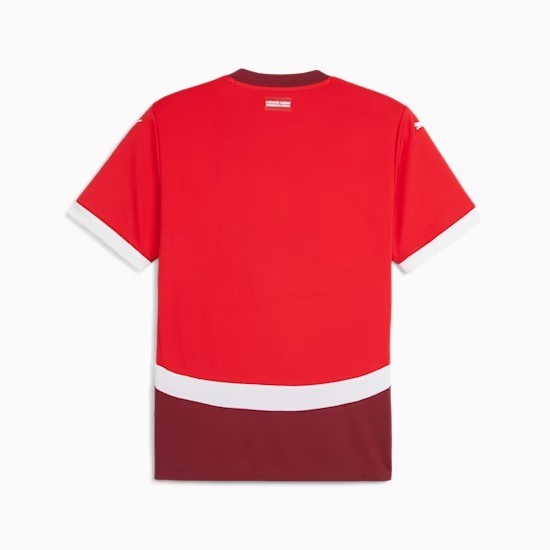 MAILLOT SUISSE