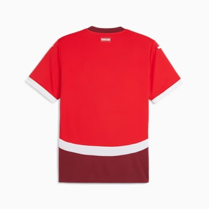 MAILLOT SUISSE