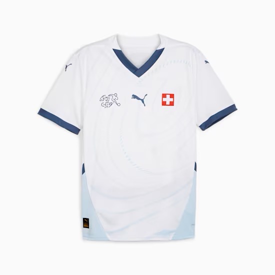 MAILLOT SUISSE