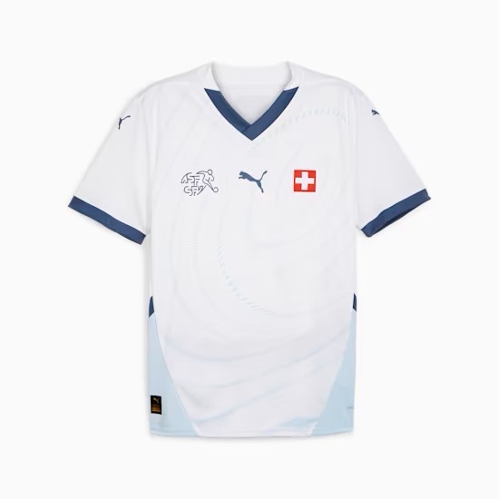 MAILLOT SUISSE