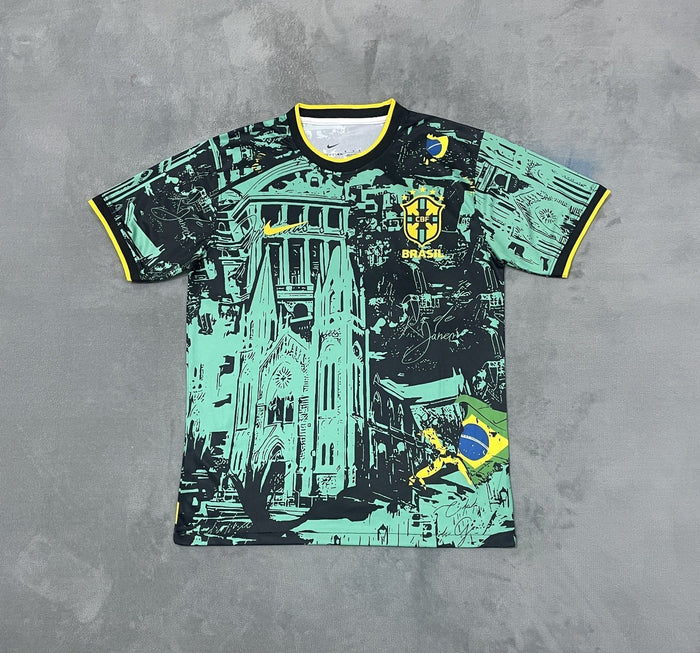 MAILLOT BRESIL