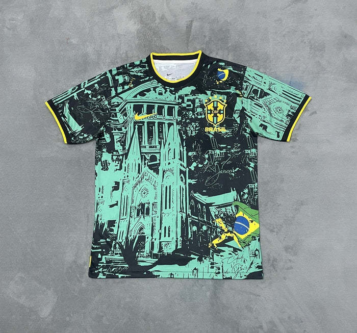 MAILLOT BRESIL