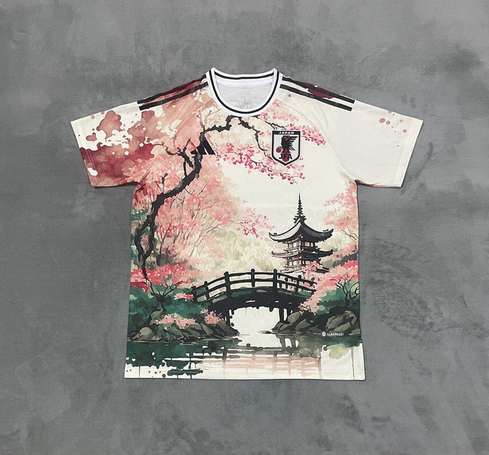 MAILLOT JAPON