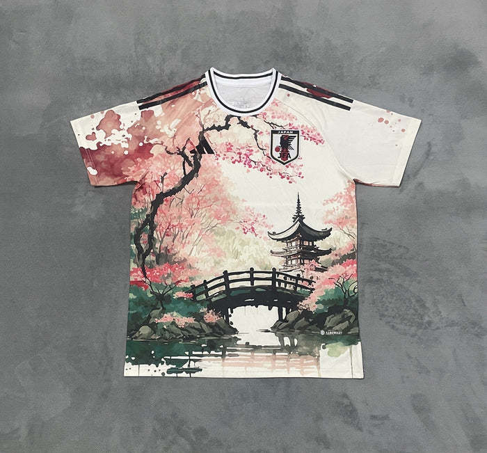 MAILLOT JAPON
