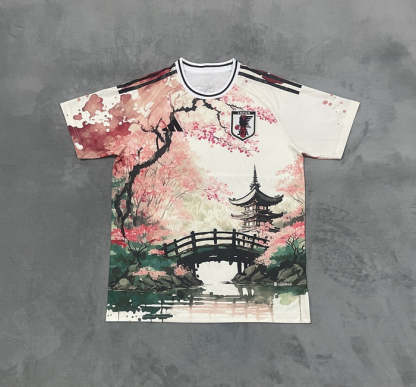 MAILLOT JAPON