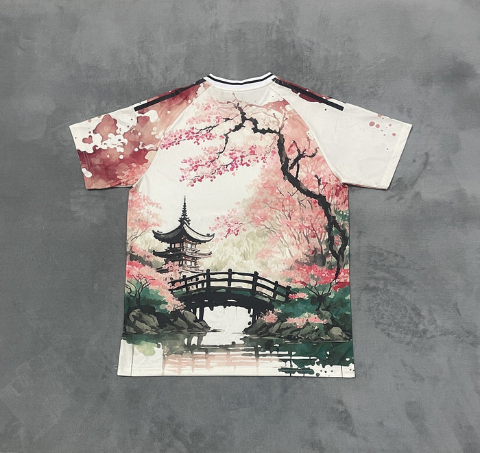 MAILLOT JAPON