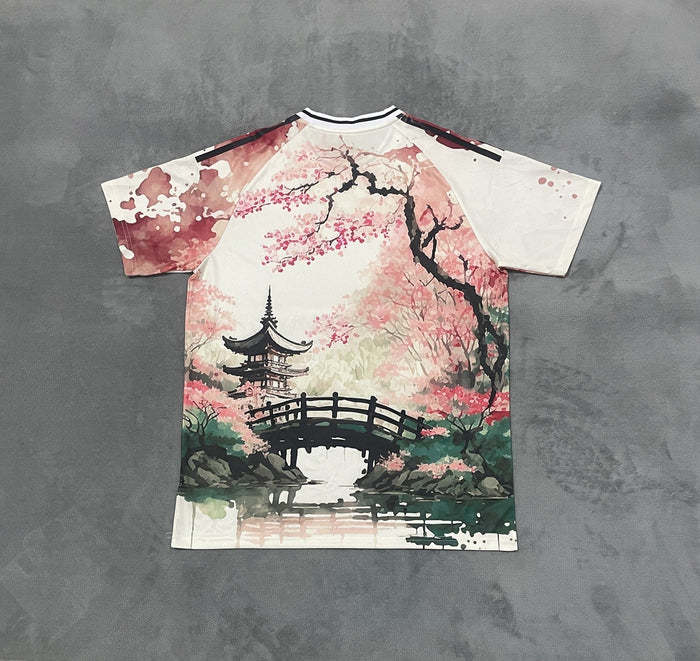 MAILLOT JAPON