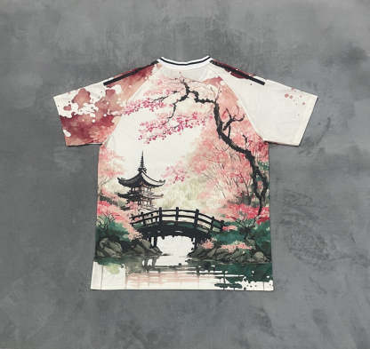MAILLOT JAPON