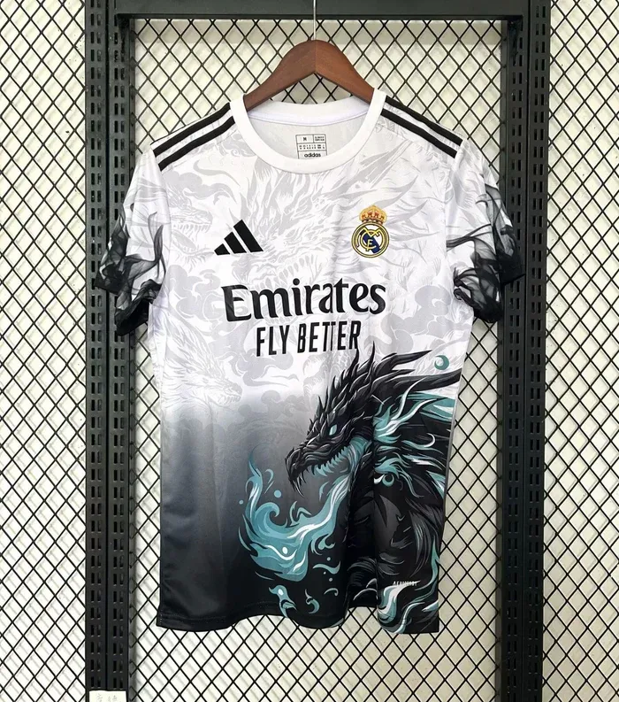 MAILLOT REAL MADRID 