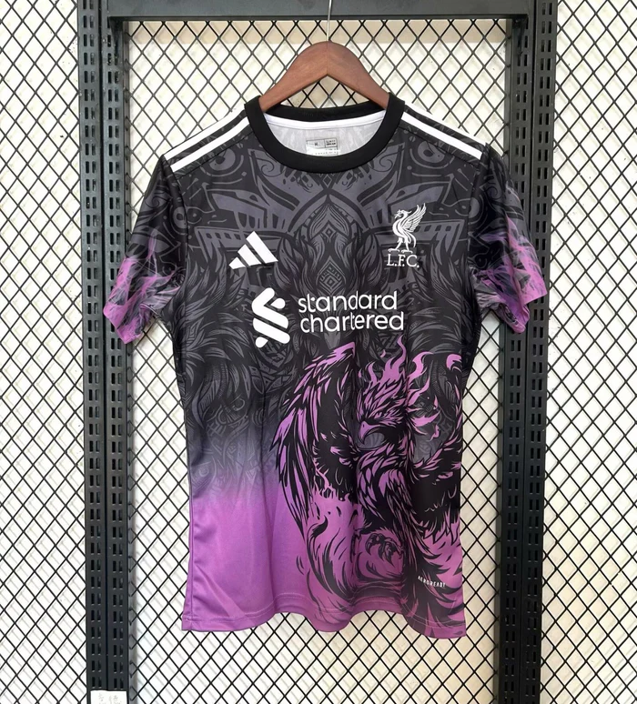 MAILLOT LIVERPOOL