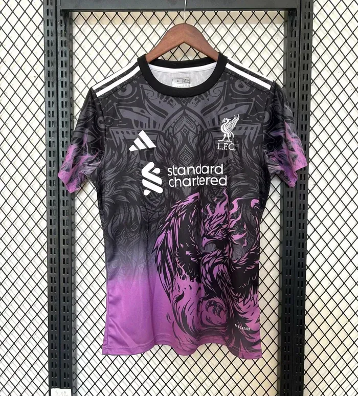 MAILLOT LIVERPOOL